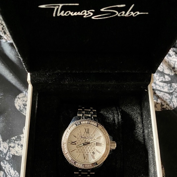 Thomas Sabo “Boyfriend Watch” - Picture 1 of 7